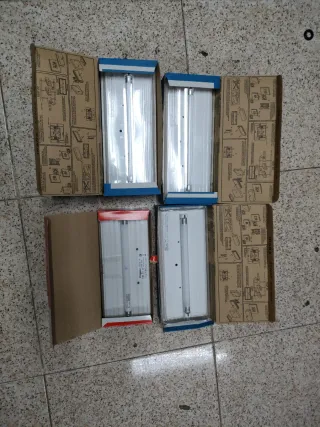 Luces  de Emergencia