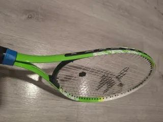 Raqueta de tenis para niño/niña casi nueva