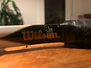 Raqueta de tenis Wilson Roger Federer