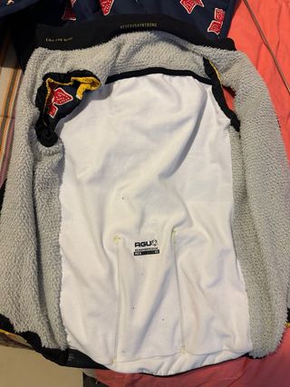 Gilet Plartec Jumbo Visma XS
