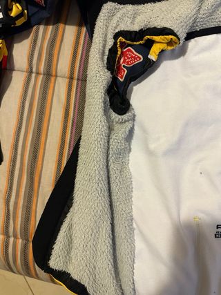 Gilet Plartec Jumbo Visma XS