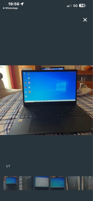 Portátil Dynabook Satellite Pro C50-G i3