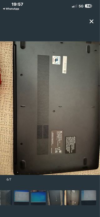 Portátil Dynabook Satellite Pro C50-G i3