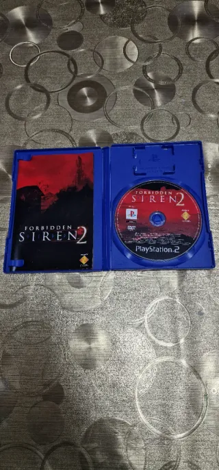 Forbidden Siren 2 PS2