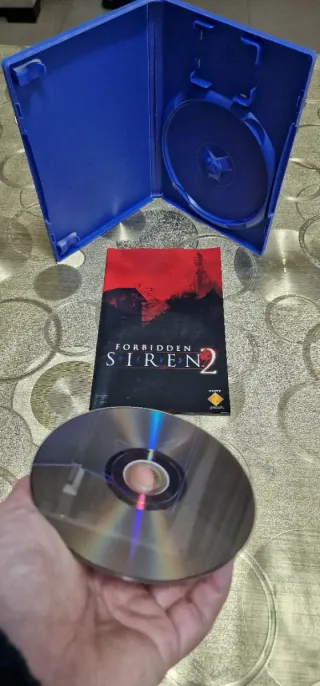 Forbidden Siren 2 PS2