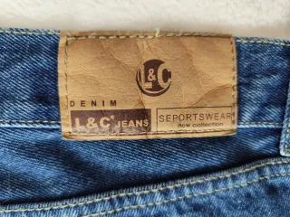 Vaqueros sin estrenar