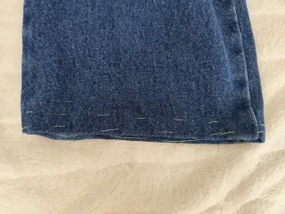 Vaqueros sin estrenar