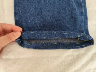 Vaqueros sin estrenar