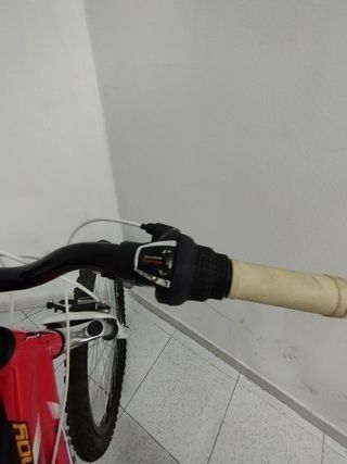 Bici Montaña Coluer Randy 240 24" Aluminio Susp.