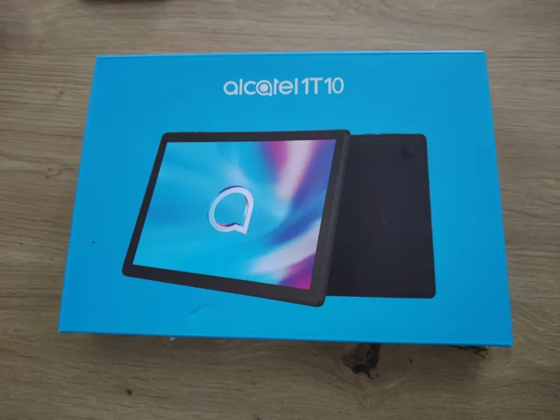 Tablet Alcatel 1T10 afbeelding 2