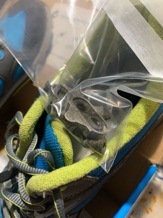 Zapatillas Ciclismo Shimano Click'R