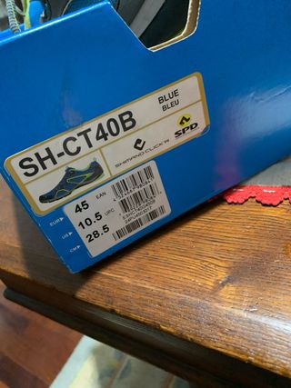 Zapatillas Ciclismo Shimano Click'R