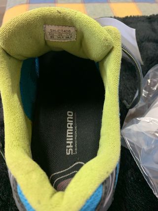 Zapatillas Ciclismo Shimano Click'R