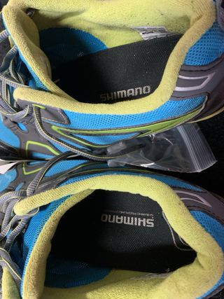 Zapatillas Ciclismo Shimano Click'R