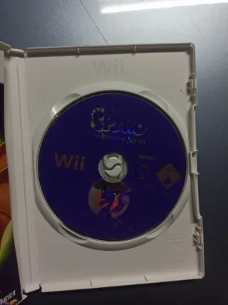Juego Wii Spyro: La Noche Eterna