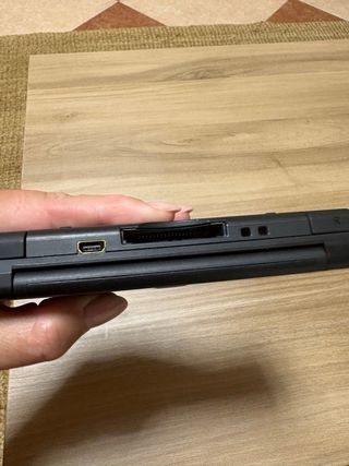 Nintendo DS Lite Nera