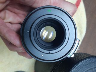 Objetivo SOLIGOR Auto-Zoom 55-135mm f/3.5