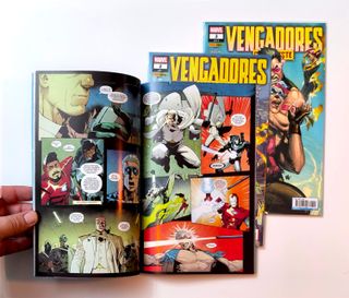 Vengadores Costa Oeste - serie Marvel COMPLETA