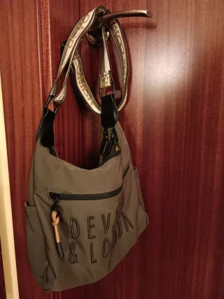 Bolso bandolera Devota&Lomba