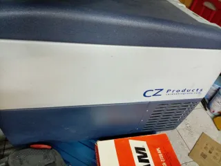 Nevera compresor 4x4 / caravana