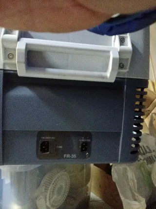 Nevera compresor 4x4 / caravana