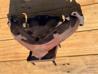 Colectores escape motor nfu 206 1.6 16v xsara vts