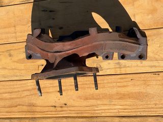 Colectores escape motor nfu 206 1.6 16v xsara vts