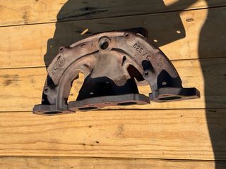 Colectores escape motor nfu 206 1.6 16v xsara vts