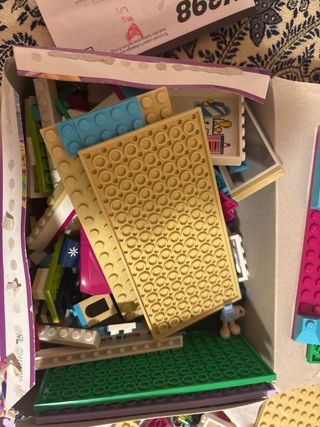 Lego Friends Piezas