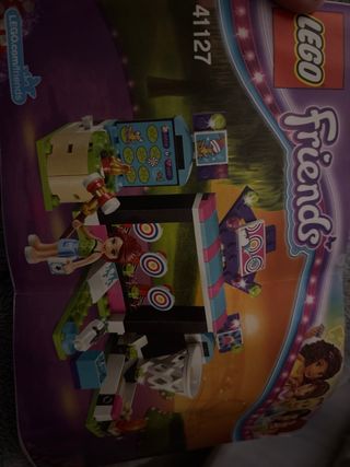 Lego Friends Piezas