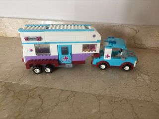 Lego Friends Piezas