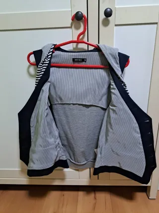 Chaleco Antony Morato Azul Talla M