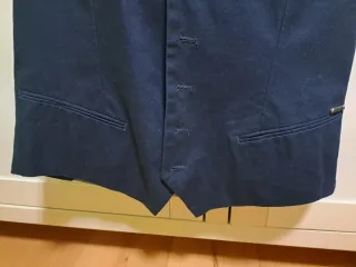 Chaleco Antony Morato Azul Talla M