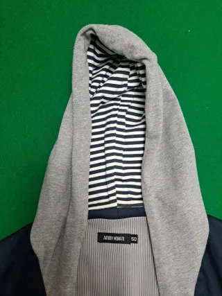 Chaleco Antony Morato Azul Talla M