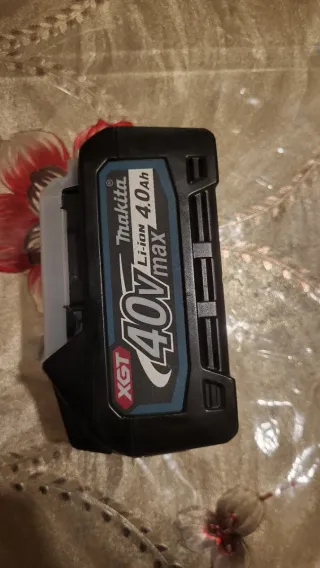 Batería Makita XGT 40V 4.0Ah Li-Ion