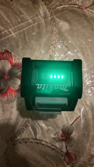 Batería Makita XGT 40V 4.0Ah Li-Ion