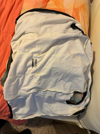 Gilet Jumbo Visma Termico XS