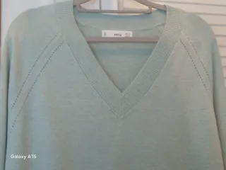 Jersey MNG verde aguamarina talla M