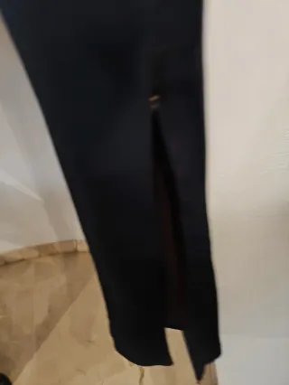 Pantalón Chándal FC Barcelona Nike Negro/Rojo