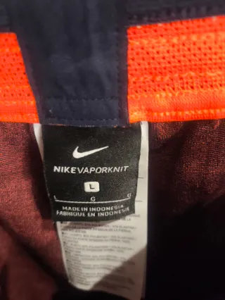 Pantalón Chándal FC Barcelona Nike Negro/Rojo