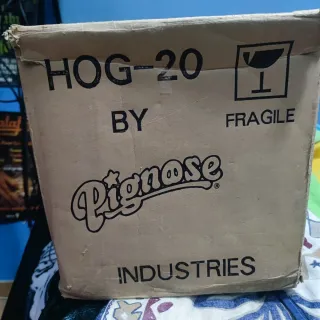 Amplificador Pignose HOG-20 7-200