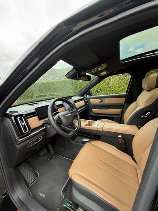 Jaecoo7 Exclusive phev 2025