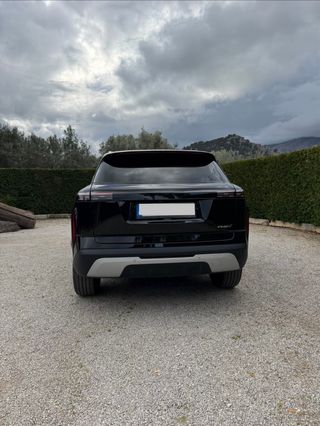 Jaecoo7 Exclusive phev 2025