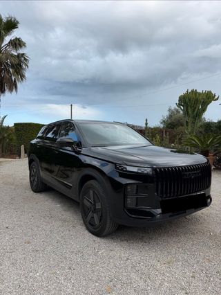 Jaecoo7 Exclusive phev 2025