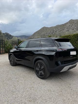 Jaecoo7 Exclusive phev 2025