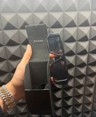 Gafas Prada Unisex Negras