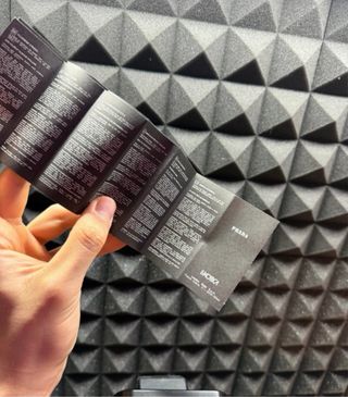 Gafas Prada Unisex Negras