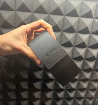 Gafas Prada Unisex Negras