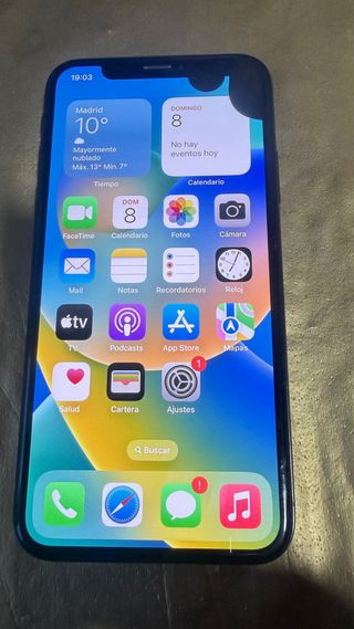 iPhone X Apple