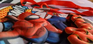 Bolso Spiderman
